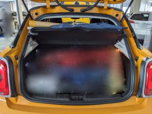 Mini One 5dr Hb 1.2 A/t D/ab Abs Dsc (COE Till 04/2035)
