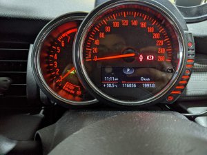 Mini One 5dr Hb 1.2 A/t D/ab Abs Dsc (COE Till 04/2035)