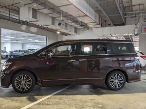 Nissan Elgrand Highway Star 2.5 Mcvt 7ab Led Sr