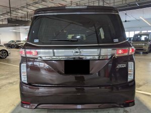 Nissan Elgrand Highway Star 2.5 Mcvt 7ab Led Sr