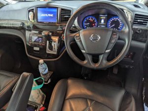 Nissan Elgrand Highway Star 2.5 Mcvt 7ab Led Sr