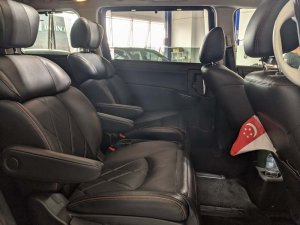 Nissan Elgrand Highway Star 2.5 Mcvt 7ab Led Sr