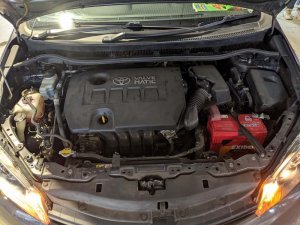 Toyota Wish 1.8 Cvt