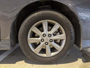 Toyota Wish 1.8 Cvt