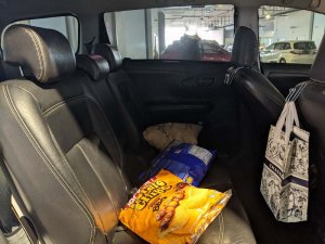 Toyota Wish 1.8 Cvt