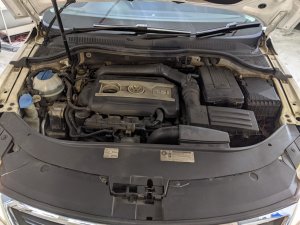 Volkswagen Passat Cc 1.8t At 3574h7 (COE Till 07/2030)