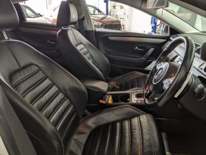 Volkswagen Passat Cc 1.8t At 3574h7 (COE Till 07/2030)