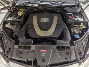 Mercedes Benz E 350 Coupe (COE Till 03/2029)