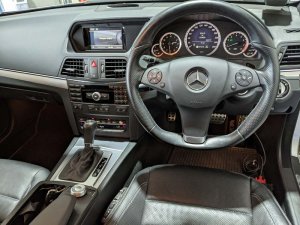 Mercedes Benz E 350 Coupe (COE Till 03/2029)
