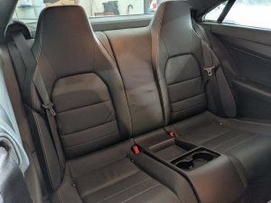Mercedes Benz E 350 Coupe (COE Till 03/2029)