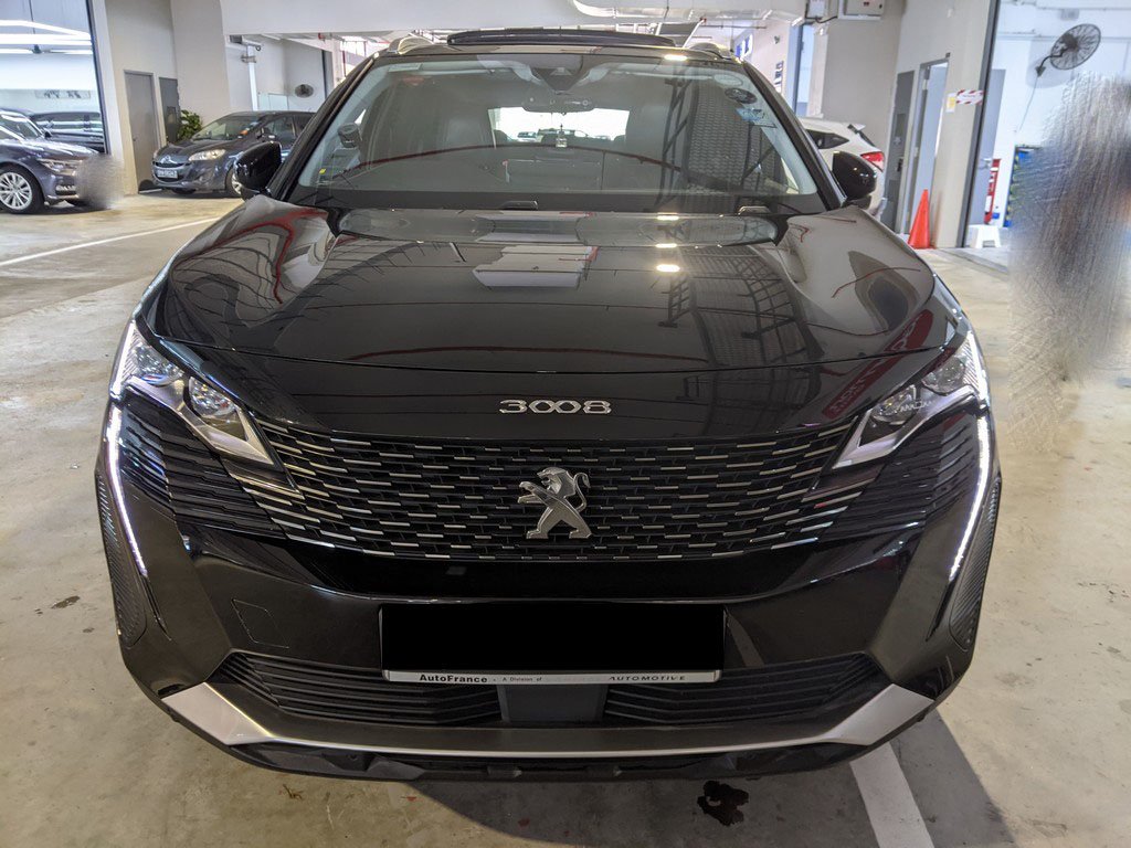 Peugeot 3008 1.2 Eat8 Allure Premium