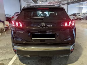 Peugeot 3008 1.2 Eat8 Allure Premium