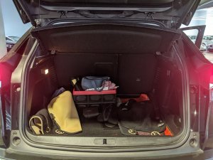 Peugeot 3008 1.2 Eat8 Allure Premium