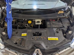 Renault Grand Scenic IV 1.5 Dci AT Eu6