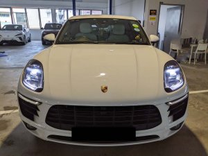 Porsche Macan S Pdk E6