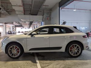 Porsche Macan S Pdk E6