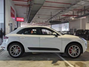 Porsche Macan S Pdk E6