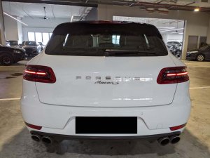 Porsche Macan S Pdk E6