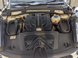 Porsche Macan S Pdk E6