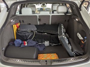 Porsche Macan S Pdk E6