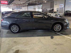 Toyota Camry 2.5 Auto
