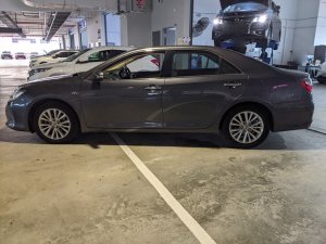 Toyota Camry 2.5 Auto