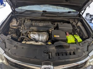 Toyota Camry 2.5 Auto