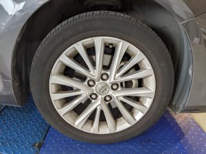Toyota Camry 2.5 Auto