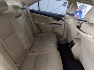 Toyota Camry 2.5 Auto