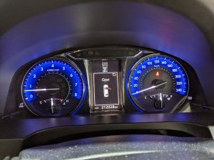 Toyota Camry 2.5 Auto
