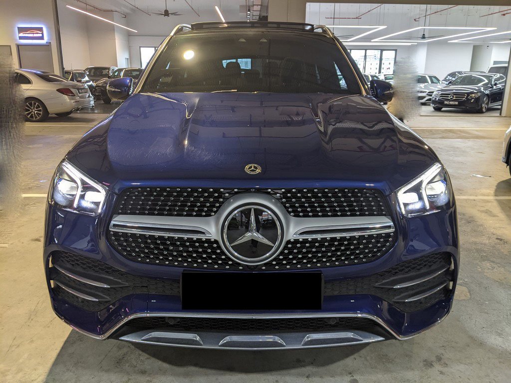 Mercedes Benz Gle300 Amg Line Premium+ Diesel Auto