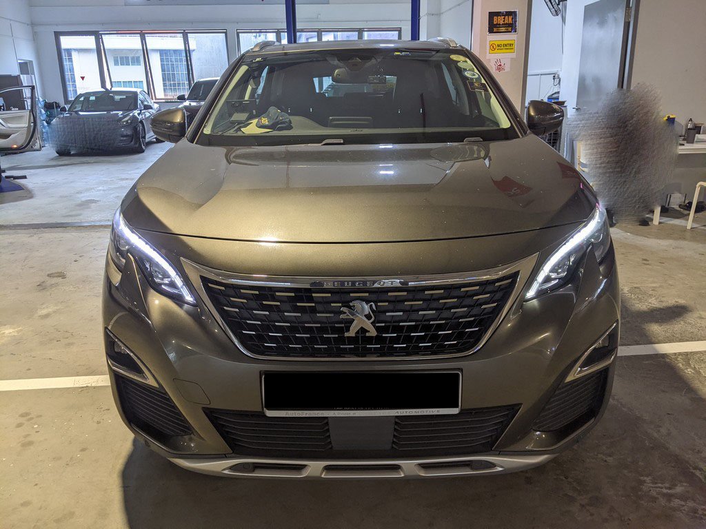 Peugeot 3008 Allure 1.6 E Thp Eat6