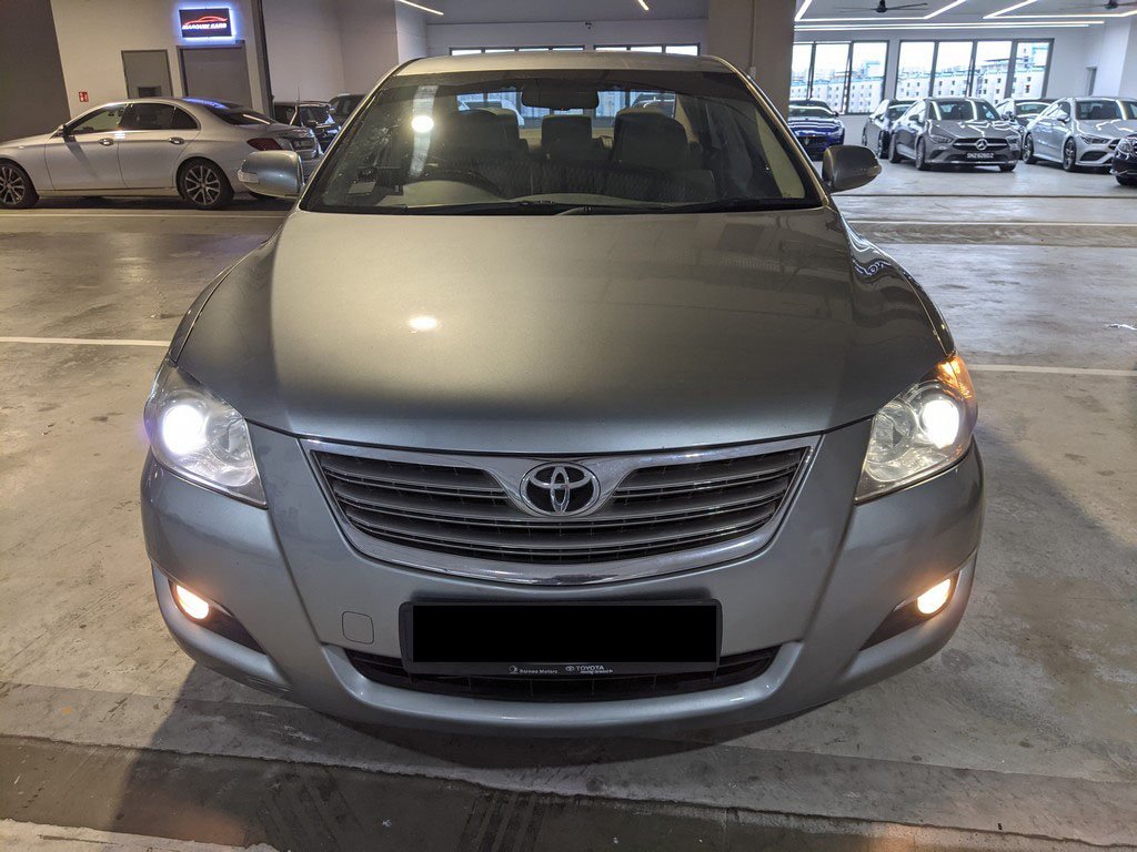Toyota Camry 2.4 Auto Abs Airbag (COE Till 07/2027)
