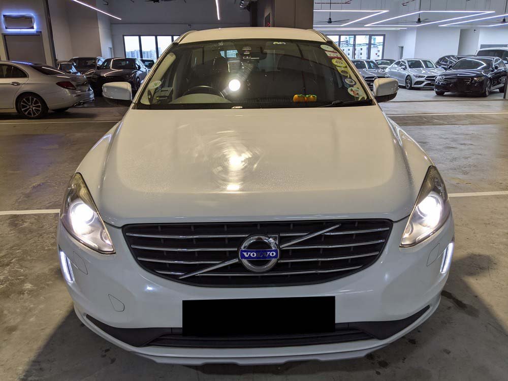Volvo XC60 T5