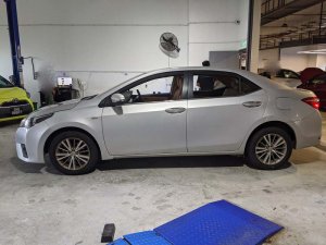 Toyota Corolla Altis 1.6l Cvt (COE Till 08/2029)