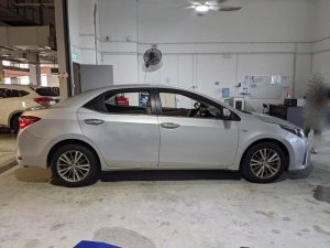 Toyota Corolla Altis 1.6l Cvt (COE Till 08/2029)