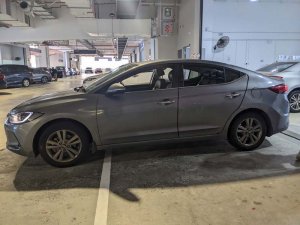 Hyundai Elantra Ad 1.6 Gls At (ams)