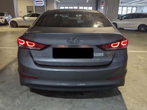 Hyundai Elantra Ad 1.6 Gls At (ams)