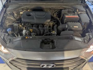 Hyundai Elantra Ad 1.6 Gls At (ams)