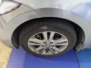 Hyundai Elantra Ad 1.6 Gls At (ams)