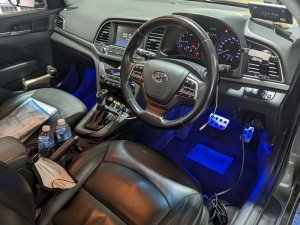 Hyundai Elantra Ad 1.6 Gls At (ams)