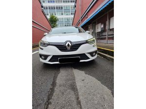 Renault Megane Sedan 1.5 Dci At Eu6