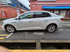Renault Megane Sedan 1.5 Dci At Eu6