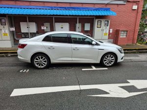 Renault Megane Sedan 1.5 Dci At Eu6