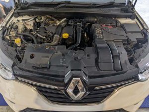 Renault Megane Sedan 1.5 Dci At Eu6