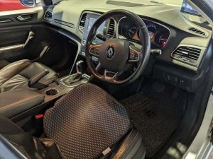 Renault Megane Sedan 1.5 Dci At Eu6
