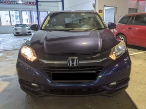 Honda Hrv 1.5 Lx Cvt Abs D/airbag 2wd