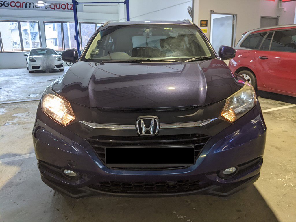 Honda Hrv 1.5 Lx Cvt Abs D/airbag 2wd