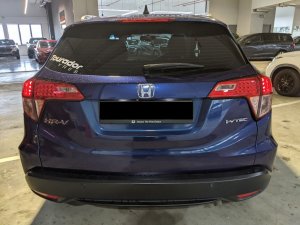 Honda Hrv 1.5 Lx Cvt Abs D/airbag 2wd