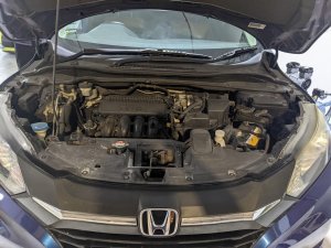Honda Hrv 1.5 Lx Cvt Abs D/airbag 2wd